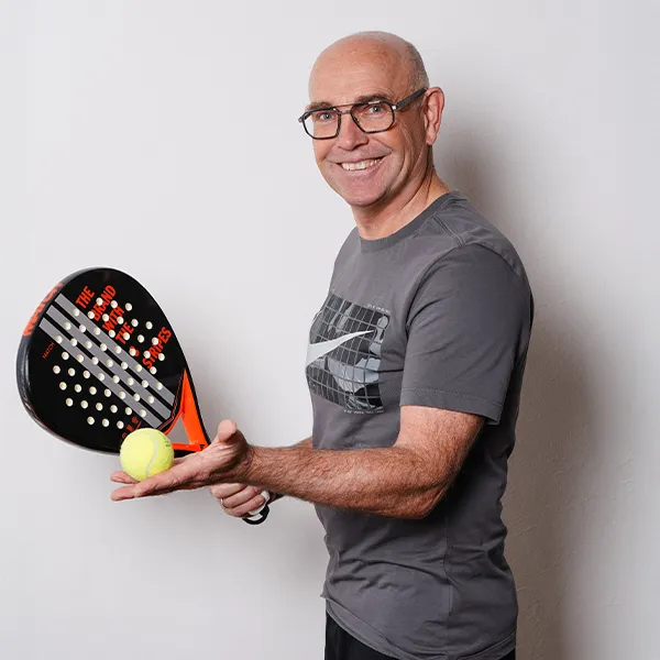 Portrait mit Hobby von Andreas Mosbach