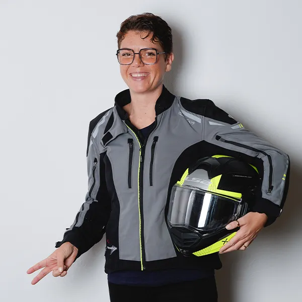 Portrait mit Hobby von Annika Zimmer