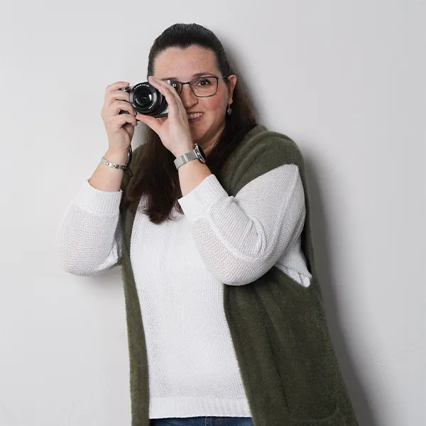 Portrait mit Hobby von Sara Eletto