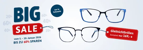 BIG SALE in Schwerte