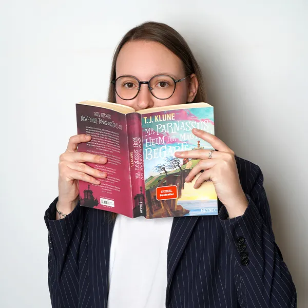 Portrait mit Hobby von Miriam Langefeld