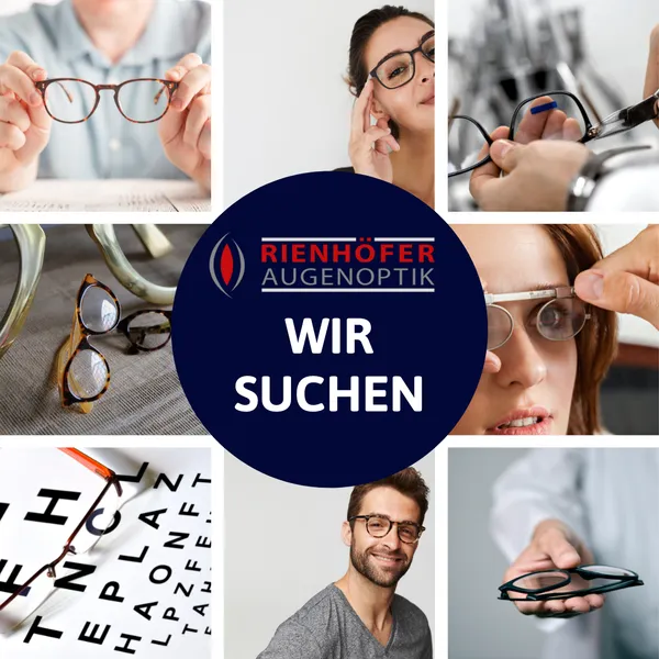 Wir suchen